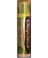 ChapStick GREEN JELLY BEAN Moisturizing Lip Balm Gloss Limited Edition S... - £2.55 GBP