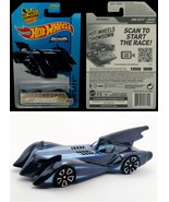 2015 Mattel HotWheels Batman The Brave &amp; The Bold Animated Series Batmobile - €12,73 EUR