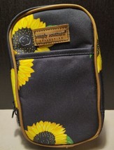 EC Simply Southern Sunflower Cell Case/Wallet with Strap - £9.55 GBP