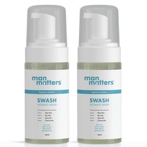 Man Matters Intimate Wash 120 ml | PACK 2 - £27.01 GBP