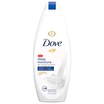 Dove Body Wash For Dry Skin Deep Moisture Hydrating Body 20 - £16.33 GBP