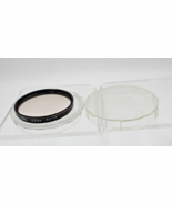 Vintage Toshiba 55mm SL-1A Lens Filter w/ Case 0303-2 - $16.41 CAD