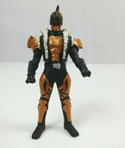 Bandai Japan Kamen Rider Bandai Den-O Hero Series 4.25&quot; Vinyl Figure - $14.84