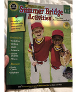 Summer Bridge Activities Bridging Grades 1-2 Workbook - €8,43 EUR