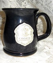 Choate-Rosemary Hall Stein-Ceramic-Coat of Arms-Wallingford CT - $11.00