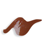 Tulip Dimensional Fabric Paint 1.25oz Slick  Brown - $11.75