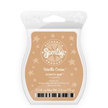 Scentsy Vanilla Cream Scentsy Bar - £9.37 GBP