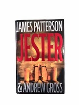 The Jester by James Patterson Signed First Edition Hardcover Novel Crusades 2003 - £36.77 GBP