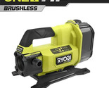 RYOBI ONE+ HP Brushless 1/4 hpV Cordless Battery Powered Transfer Pump T... - $134.54