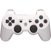 Wireless Controller for Playstation 3- White - $61.79