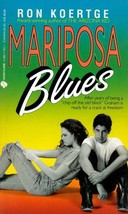 Mariposa Blues by Ron Koertge / 1993 YA Fiction Paperback - £0.88 GBP