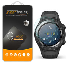 2X For Huawei Watch 2 / Sport Tempered Glass Screen Protector Saver - £14.38 GBP