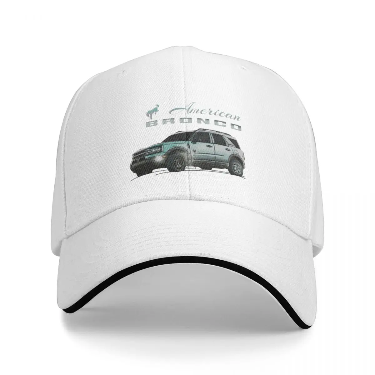 American Ford Bronco Sport Cap Baseball Cap baseball cap |-f-| men hat W... - £17.06 GBP