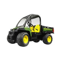 Bruder John Deere Gator XUV 855D (model, scale 1:16)  - $66.00