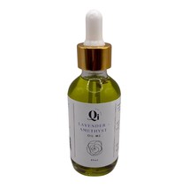 Oil Me Elixir Face Serum Crystals Vitamin E Antioxidants 2.0 oz Lavender - £58.70 GBP