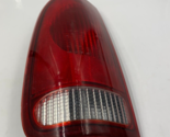 1997-2004 Ford F150 Driver Side Tail Light Taillight Styleside OEM D04B1... - £46.74 GBP