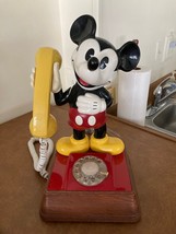 Vintage Mickey Mouse Phone - £63.94 GBP