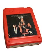 Sonny &amp; Cher Live 8 Track (Red) Kappk 85554 - $1.00