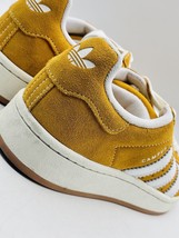 Men’s Adidas Campus Orange/White &#39;Pantone’- HO 3473 Size 8 - £102.21 GBP