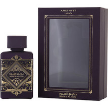 Lattafa Badee Al Oud Amethyst By Lattafa Eau De Parfum Spray 3.4 Oz - £32.64 GBP