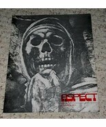 Aspect Magazine Vintage 1971 Pasadena City College Occult Paranormal Hal... - $34.99
