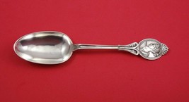 Diana by Wood and Hughes Sterling Serving Spoon w/ English Hallmark - $286.11