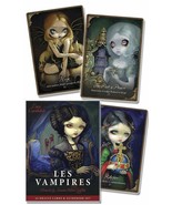 Strangeling Les Vampires Oracle Cards Night Children Jasmine Becket-Griffith - $27.72