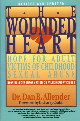 The Wounded Heart: Hope for Adult Victims of Childhood Sexual Abuse ...