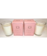 LOVELY NIB PAIR OF AQUIESSE SOY GRAPEFRUIT ACAI LUXURY SCENTED 6.5 OZ CA... - $1,016.19 MXN