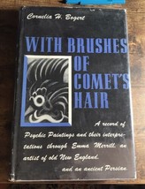 Rare Vtg Book About Psychic Paintings-with Brushes Of Comet’s Hair -C. H... - £23.35 GBP