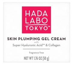Hada Labo Tokyo Skin Plumping Gel Cream 1.76oz - $74.99