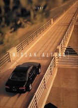 1996/1997 Nissan ALTIMA sales brochure catalog US 97 GXE SE GLE - £4.78 GBP