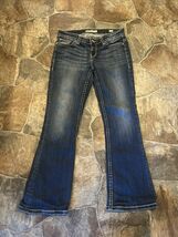 BKE Payton Flare Womens Low Stretch Denim Jeans!!(27x28.5)see Description - $14.24