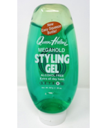Queen Helene Mega Hold Styling Gel Alcohol Free LVL 9 Extra Hold 20oz - $29.99