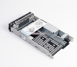 3.5&quot; Hybrid Tray Caddy With 2.5&quot; Adapter For Dell Poweredge T340 Server - £24.08 GBP