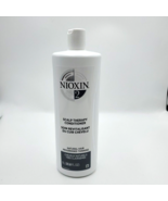 Nioxin System 2 Scalp Therapy Conditioner Progressed Thinning Hair 33.8 oz - £27.08 GBP