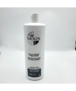 Nioxin System 2 Scalp Therapy Conditioner Progressed Thinning Hair 33.8 oz - $34.64