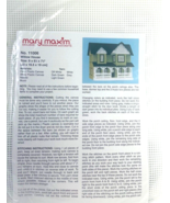 Cross Needle Stitch Plastic Canvas Kit “Willow House” No. 11006. - $31.13 CAD
