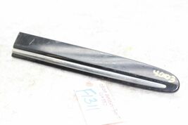 03-09 MERCEDES-BENZ CLK 350 Rear Right Side Quarter Molding Trim F1311 image 2
