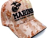 US Marines Corps Few Proud Military USA Digital Camo Camouflage Licensed... - $12.69