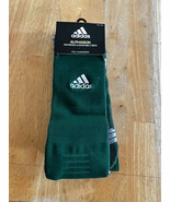adidas ALPHASKIN LIGHTWEIGHT CUSHIONED CREW SOCKS Mens Green XL - $17.81