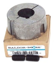 Nib Baldor Dodge 117090 Bushing 2012 1-1/8&#39;&#39; Kw, 2.75&#39;&#39; Dia., Taper Lock - $35.00