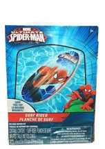 Spiderman Surf Board Rider - Marvel Comics for Pool Swim Float Beach Swi... - $3.00