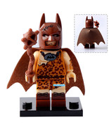 Clan of the Cave-Bat (Batman) DC Superhero Lego Compatible Minifigure Brick Toys - $2.99