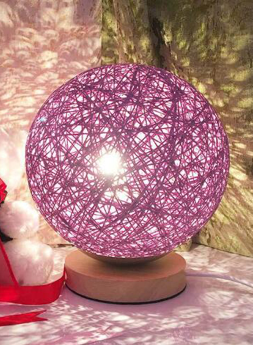 LED Bulb Bedlamp Desktop Night Lighting E27
