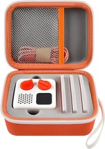 Travel Case Compatible With Yoto Mini – Kids Audio &amp; Music Player,, Orange - £27.17 GBP