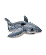 INTEX Water Gun Plane Inflatable Pool Float: Pool Toy for Kids  Include... - $35.34 CAD+