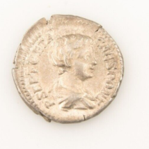 199 Ad Romain Impérial Ar Denier Pièce Argent XF+ Geta Nobilitas Rome Mint S7184 - £165.92 GBP