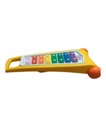 Vtg Rolling Yellow Little Tikes Xylophone 1980s 1990s Childrens Musical ... - £21.39 GBP