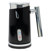 Brentwood 10 Ounce Cordless Electric Milk Frother and Warmer in Black - $1,170.87 MXN
